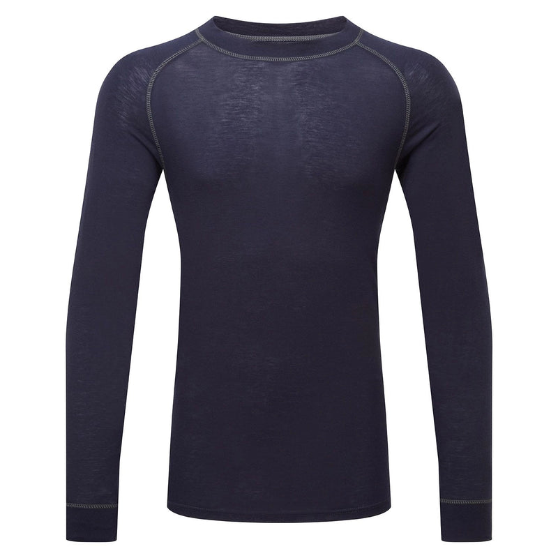 Supertouch System Merino Wool Base Layer Top