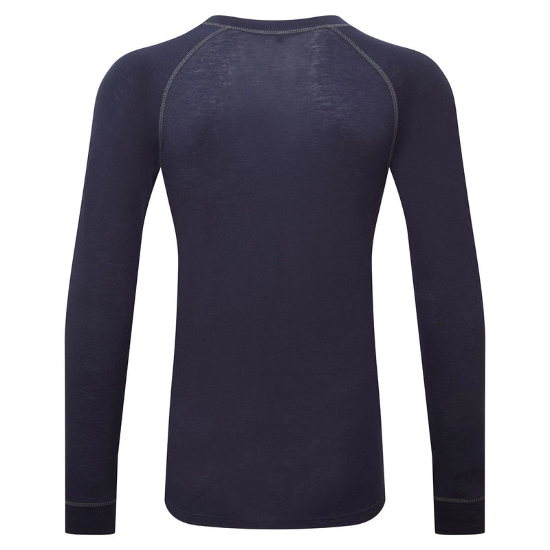 Supertouch System Merino Wool Base Layer Top