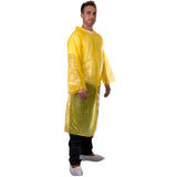 Supertouch PE Visitor Coats