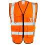 Hi Vis Executive Vest