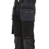 DeWalt Harrison Regular Fit Stretch Work Trousers - view 3
