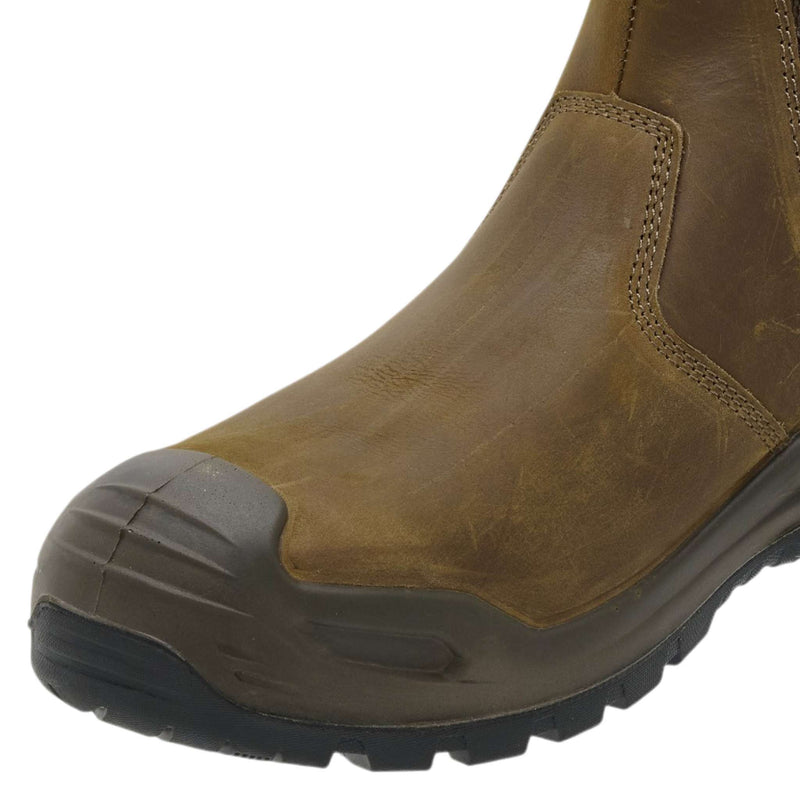DeWalt Endure Palm Brown Non-Metallic Waterproof Safety Boot S3S - view 2
