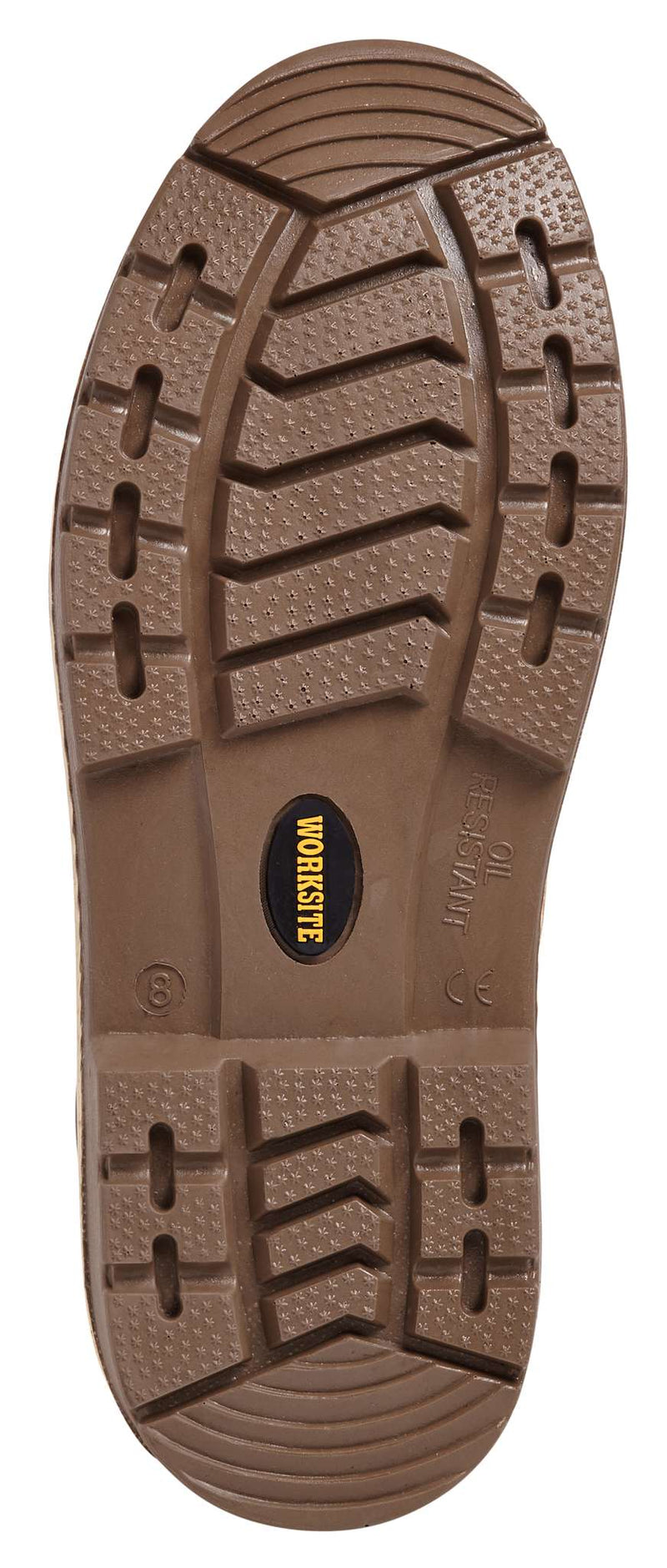 Sterling Steel Work Site SS613SM Honey Safety Boot S1P - view 2