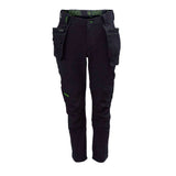 Apache Calgary 4-Way Stretch Work Trousers Black