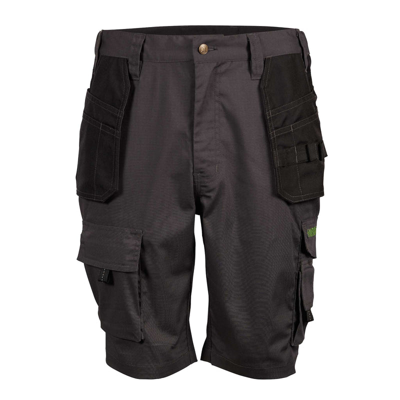 Apache APKHT Holster Work Shorts Grey/Black