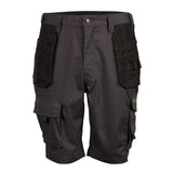Apache APKHT Holster Work Shorts Grey/Black