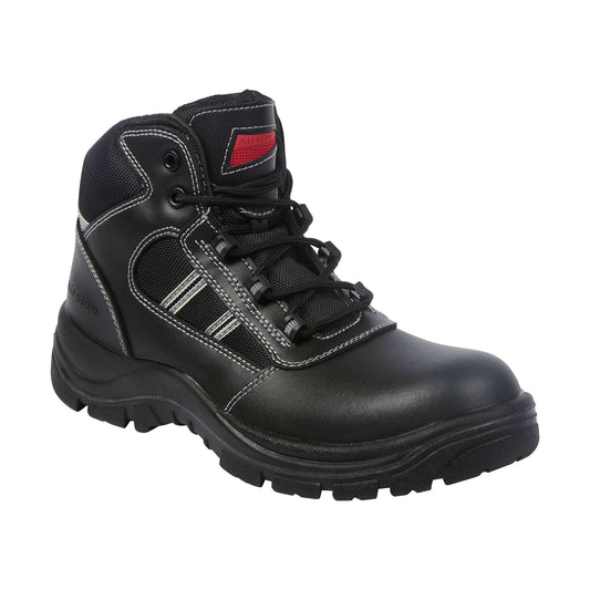 Sterling Steel Airside SS704CM Black Non-Metallic Safety Hiker Boot S3S