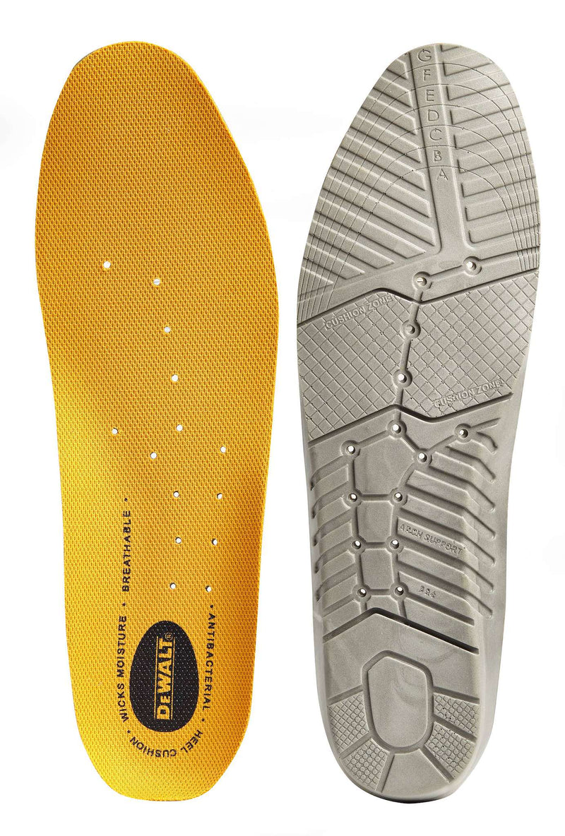 DeWalt PU Comfort Insoles