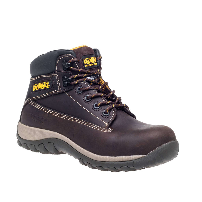 DeWalt Hammer Brown Non-Metallic Safety Boot S1P