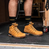 DeWalt Carlisle Honey Safety Boot SB - view 5