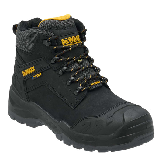 DeWalt Bedrock Black Waterproof Safety Boot S7
