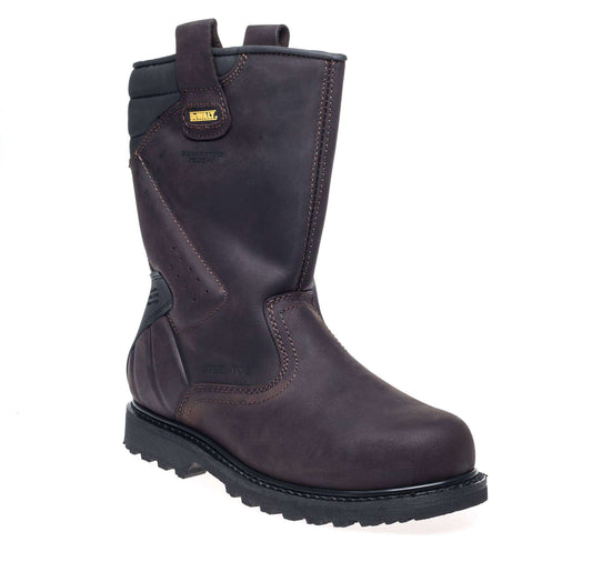 DeWalt Rigger Brown Safety Rigger Boot SBP
