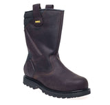 DeWalt Rigger Brown Safety Rigger Boot SBP