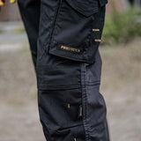 DeWalt Memphis Stretch Work Trousers - view 4