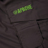 Apache APKHT Holster Work Shorts Grey/Black - view 5