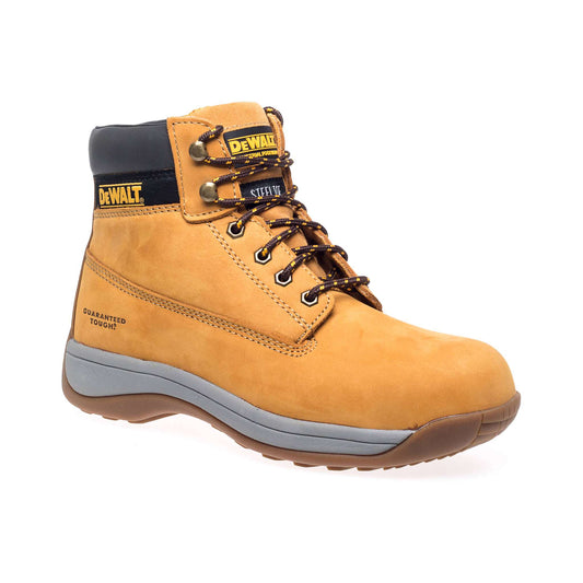 DeWalt Apprentice Honey Safety Hiker Boot SB