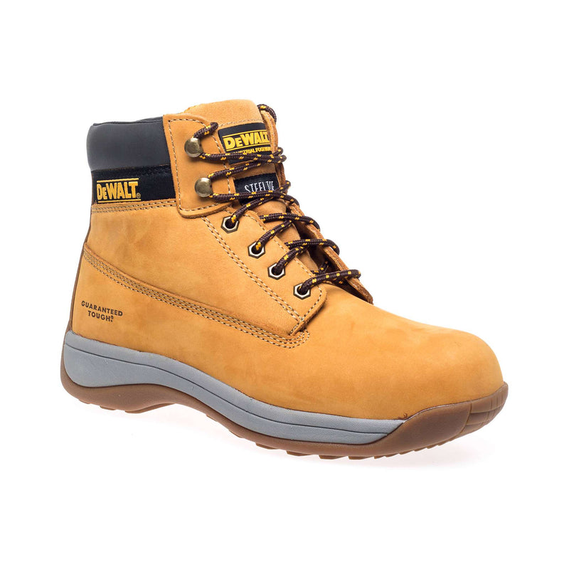 DeWalt Apprentice Honey Safety Hiker Boot SB