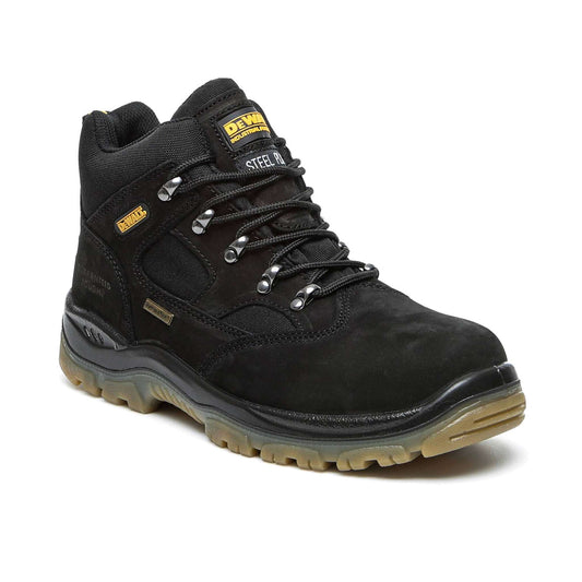 DeWalt Black Challenger 3 Waterproof Safety Hiker Boot S7