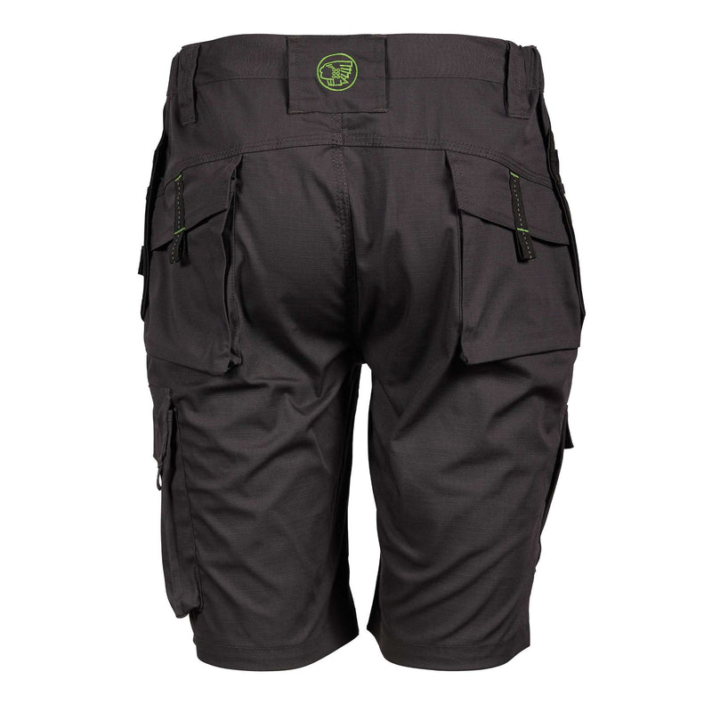 Apache APKHT Holster Work Shorts Grey/Black - view 2