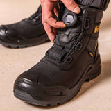 DeWalt Lander Black Waterproof BOA Safety Boot S7S - view 4