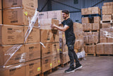 Apache Chatham Black Safety Trainer S1 - view 5