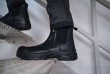Apache Brooks Black Dealer Safety Boot S3L - view 5