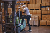 Apache Barkerville Cargo Work Trousers Black - view 5