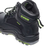 Apache Dakota Black Non-Metallic Waterproof Safety Boot S7L - view 3