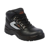 Sterling Steel Work Site SS601SM Black Safety Boot S1P