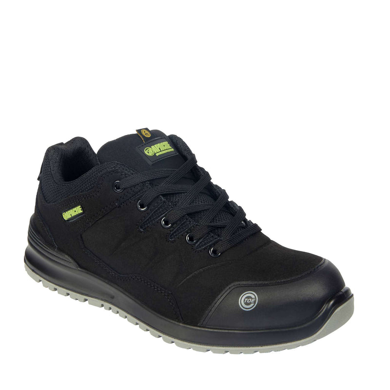 Apache Brampton Black Safety Trainer Boot S3S