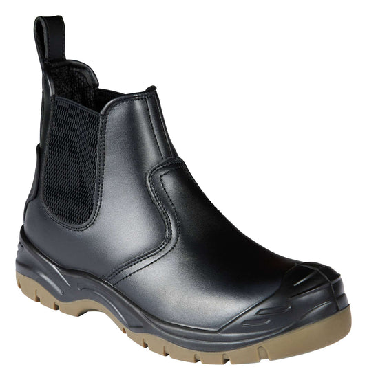 Apache AP714SM Black Dealer Safety Boot S3