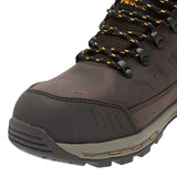 DeWalt Kirksville Brown Waterproof Safety Boot S7S - view 3