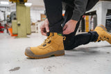 Apache Churchill Wheat Waterproof Safety Boot S7S - view 3