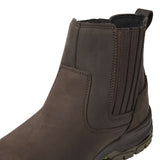 Apache Wabana Brown Dealer Safety Boot S3S - view 4