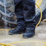 DeWalt Newark Black Waterproof Safety Hiker Boot S7 - view 5
