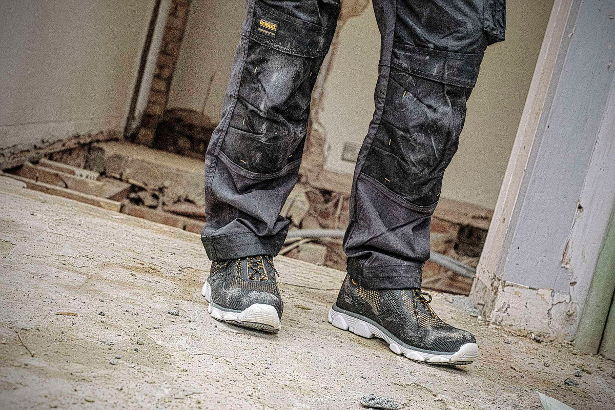 DeWalt Krypton Black Safety Trainer SB - view 5
