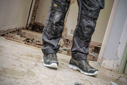 DeWalt Krypton Black Safety Trainer SB - view 5