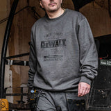 DeWalt Delaware Crew Neck Sweatshirt - view 4