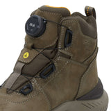 DeWalt GRIDX Gunsmoke Waterproof BOA Safety Boot S7S - view 2