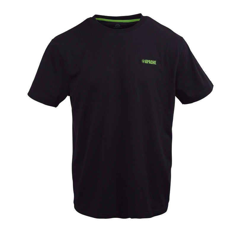 Apache Delta T-Shirt Black