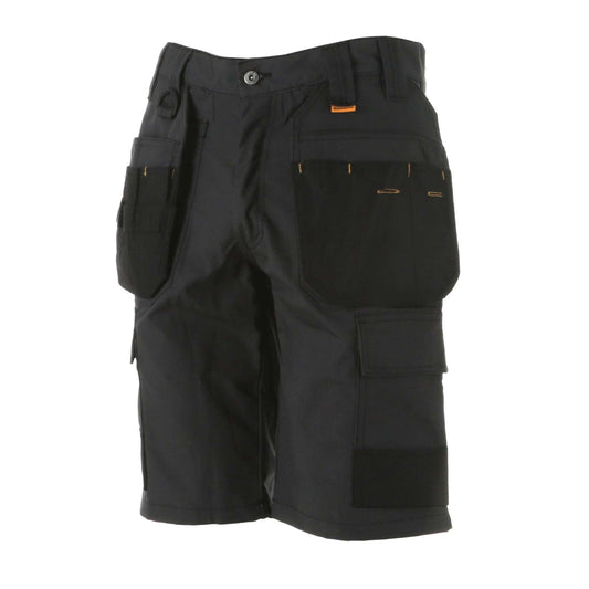 DeWalt Cheverley Work Shorts Grey