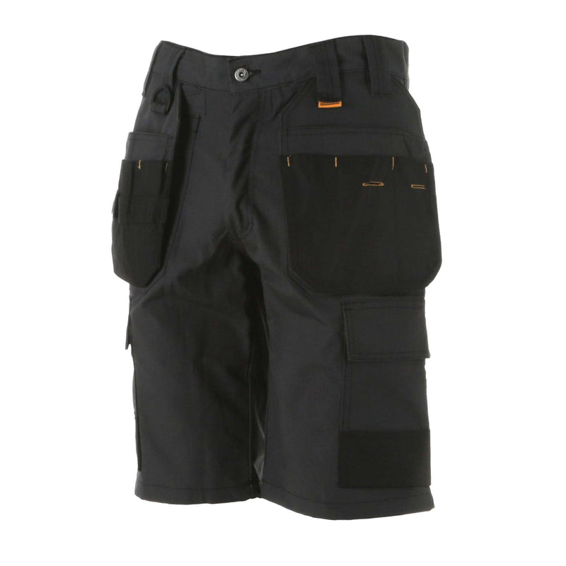 DeWalt Cheverley Work Shorts Grey