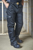Apache Industry Work Trousers Black - view 4