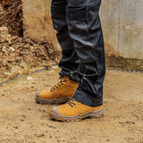 DeWalt Mentor Wheat Waterproof Safety Boot S7 - view 5