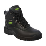 Apache SS812SM Black Waterproof Safety Hiker Boot S7