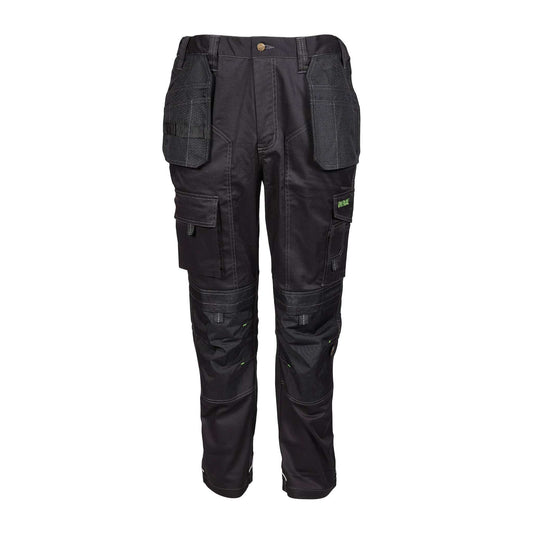 Apache APKHT Two Stretch Holster Work Trousers Black