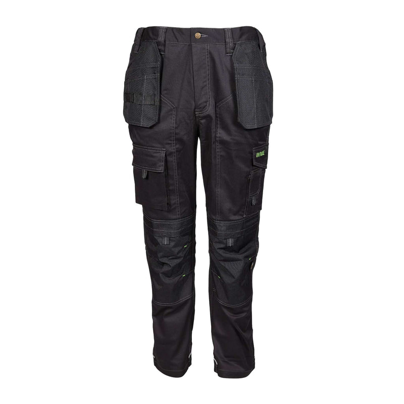 Apache APKHT Two Stretch Holster Work Trousers Black