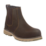 Apache Flyweight Brown Dealer Safety Boot S3L