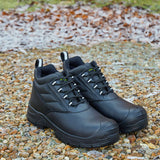 Apache Hamilton Black Safety Boot S3L - view 4