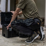 DeWalt Memphis Stretch Work Trousers - view 3